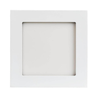 Встраиваемый светодиодный светильник Arlight DL-142x142M-13W Warm White 020130