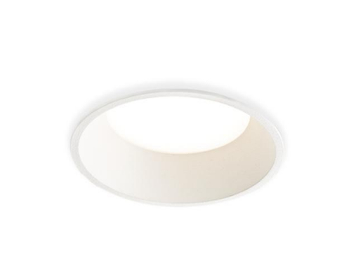 Встраиваемый светодиодный светильник Italline IT06-6012 white 4000K