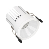 Встраиваемый светодиодный светильник Arlight MS-Atlas-Built-R66-15W Warm3000 037185