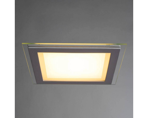 Встраиваемый светильник Arte Lamp Raggio A4018PL-1WH