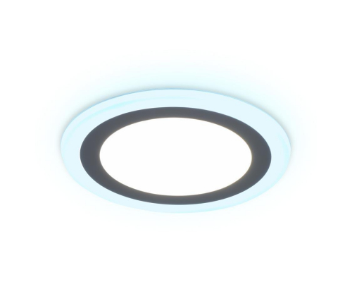 Встраиваемый светодиодный светильник Ambrella light Downlight DCR365