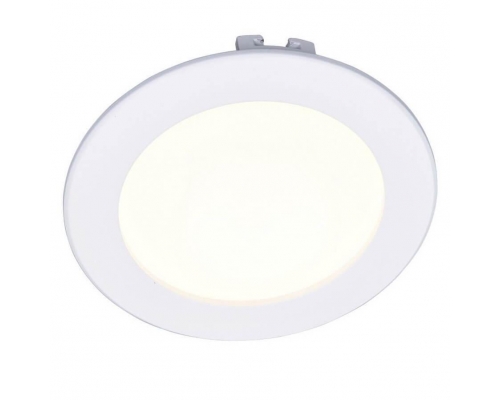 Встраиваемый светодиодный светильник Arte Lamp Riflessione A7012PL-1WH