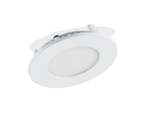 Встраиваемый светодиодный светильник Arlight DL-85M-4W Warm White 020104