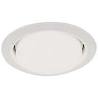 Встраиваемый светильник Ambrella light GX53 Classic G101 W