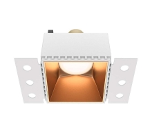 Встраиваемый светильник Maytonil Share DL051-01-GU10-SQ-WMG