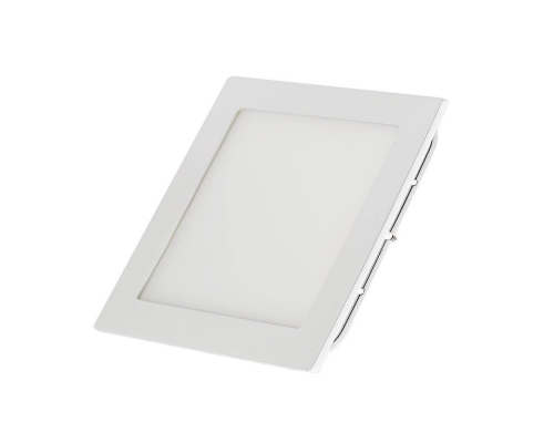 Встраиваемый светодиодный светильник Arlight DL-192x192M-18W Warm White 020134