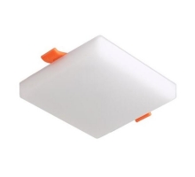 Встраиваемый светодиодный светильник Crystal Lux CLT 501C120 WH