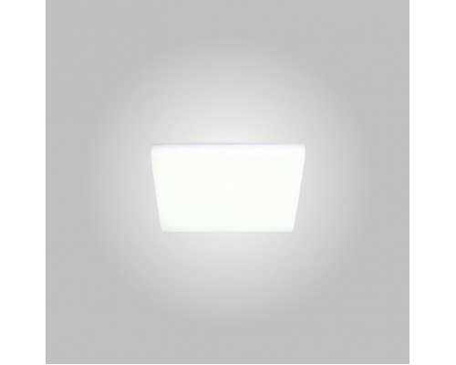 Встраиваемый светодиодный светильник Crystal Lux CLT 501C100 WH 3000K