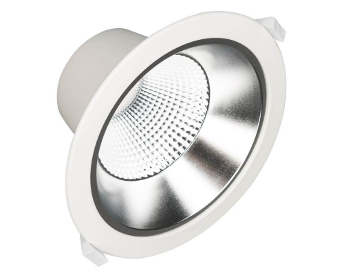 Встраиваемый светодиодный светильник Arlight LTD-Legend-R115-10W Warm3000 027317(1)
