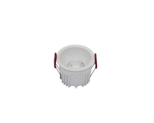 Встраиваемый светильник Maytoni Alfa LED DL043-01-15W3K-D-RD-W