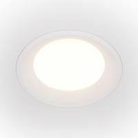Встраиваемый светодиодный светильник Maytoni Technical Okno DL053-24W3K-W