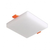 Встраиваемый светодиодный светильник Crystal Lux CLT 501C100 WH