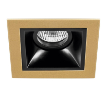 Встраиваемый светильник Lightstar Domino Quadro (214513+214507) D51307
