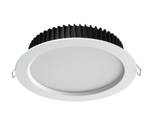 Встраиваемый светодиодный светильник Novotech Spot Drum 358306