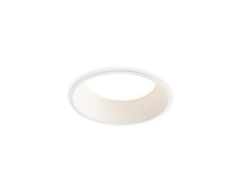 Встраиваемый светодиодный светильник Italline IT06-6013 white