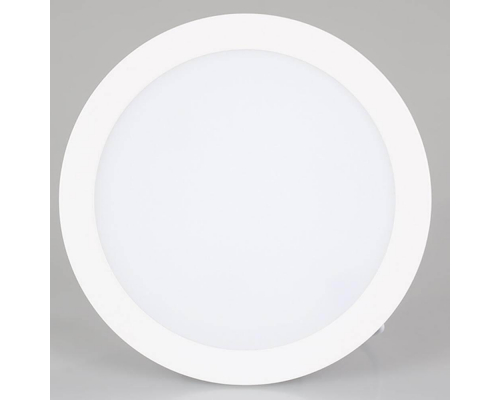 Встраиваемый светодиодный светильник Arlight DL-BL180-18W White 021439