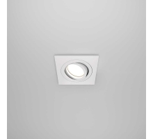 Встраиваемый светильник Maytoni Atom DL024-2-01W