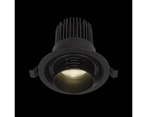 Встраиваемый светодиодный светильник ST Luce Zoom ST701.448.12