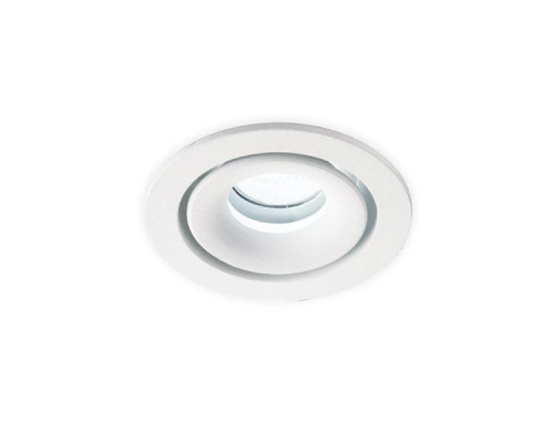 Встраиваемый светодиодный светильник Italline IT06-6018 white 4000K