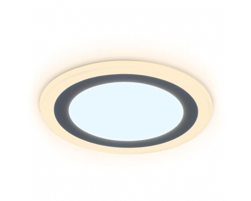 Встраиваемый светодиодный светильник Ambrella light Downlight DCR379