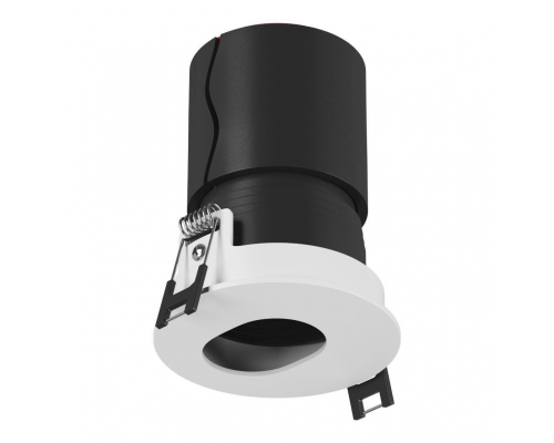 Встраиваемый светодиодный светильник DesignLed DL-SDR03EL-12-WW 007166