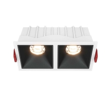 Встраиваемый светильник Maytoni Alfa LED DL043-02-10W3K-D-SQ-WB