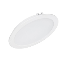 Встраиваемый светодиодный светильник Arlight DL-BL180-18W White 021439