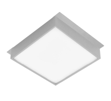 Встраиваемый светодиодный светильник Arlight DL-Grigliato-S190x190-24W Warm3000 047681