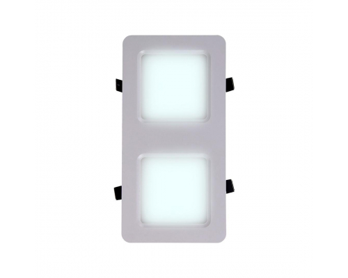 Встраиваемый светодиодный светильник Apeyron 42-014