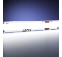 Светодиодная лента Maytoni 8W/m 320LED/m COB холодный белый 5M 201073