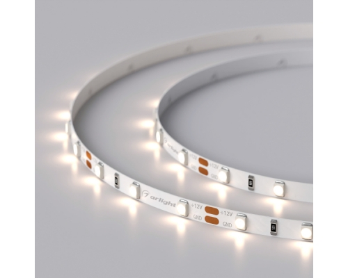 Светодиодная лента Arlight 4,8W/m 60LED/m 2835SMD дневной белый 5M 028613(2)