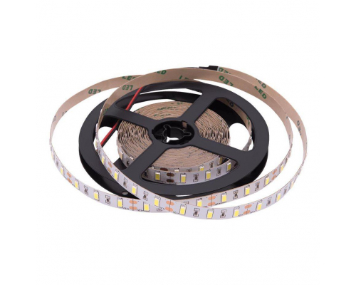 Светодиодная лента SWG 12W/m 60LED/m 5630SMD холодный белый 5M 001688