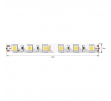 Светодиодная лента SWG 14,4W/m 60LED/m 5050SMD теплый белый 5M 006318