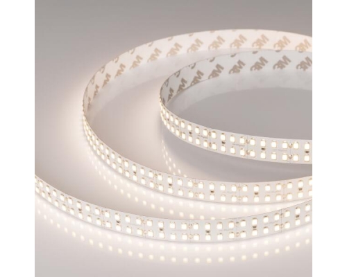 Светодиодная лента Arlight 24W/m 320LED/m 2835SMD дневной белый 5M 032612(2)