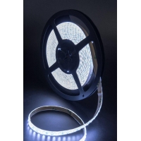 Светодиодная лента SWG 9,6W/m 120LED/m 2835SMD холодный белый 5M 007263