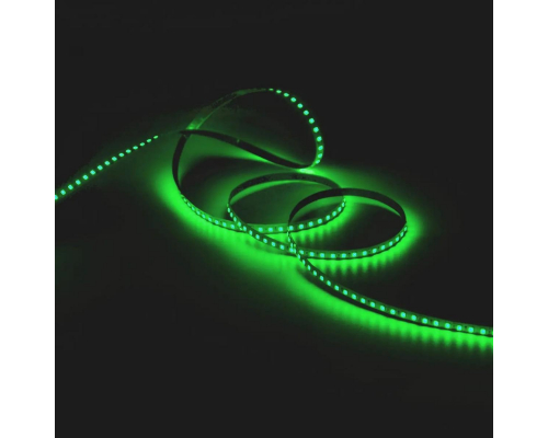 Светодиодная лента Gauss 9,6W/m 120LED/m 2835SMD зеленый 3M BT068