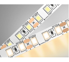 Светодиодная лента Ambrella Light 9,6W/m 120LED/m 2835SMD теплый белый 5M GS1101