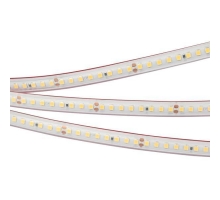 Светодиодная влагозащищенная лента Arlight 12W/m 160LED/m 2835SMD холодный белый 50M 024555(2)
