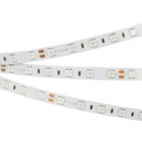 Светодиодная лента Arlight 14,4W/m 60LED/m 5060SMD оранжевый 5M 015974(2)