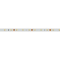 Светодиодная влагозащищенная лента Arlight 7,2W/m 60LED/m 2835SMD теплый белый 5M 020519(2)