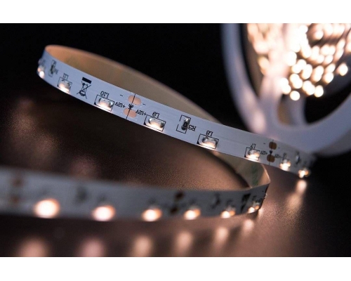 Светодиодная лента SWG 4,8W/m 60LED/m 315SMD теплый белый 5M 002201