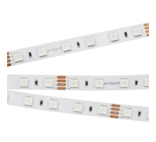 Светодиодная лента Arlight 14,4W/m 60LED/m 5060SMD RGB 5M 010367(B)
