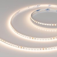 Светодиодная лента Arlight 9,6W/m 160LED/m 2835SMD теплый белый 5M RT-A160-5mm 24V Warm3000 037806