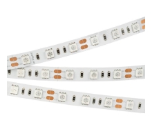 Светодиодная лента Arlight 14,4W/m 60LED/m 5060SMD синий 5M 012336