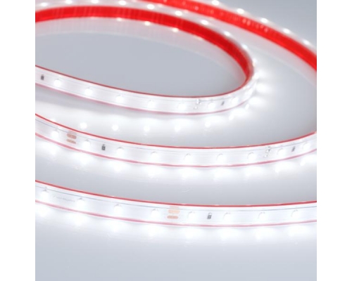 Светодиодная влагозащищенная лента Arlight 4,8W/m 60LED/m 3528SMD белый 50M 024562(2)