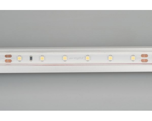 Светодиодная влагозащищенная лента Arlight 4,8W/m 60LED/m 3528SMD белый 50M 024562(2)