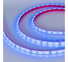 Светодиодная влагозащищенная лента Arlight 4,8W/m 60LED/m 2835SMD синий 5M 034012