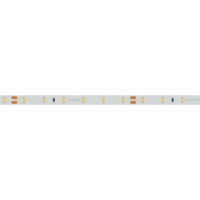 Светодиодная влагозащищенная лента Arlight 7,2W/m 60LED/m 2835SMD теплый белый 5M 020525(2)