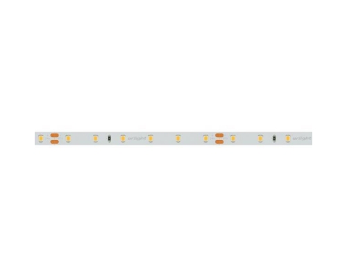 Светодиодная влагозащищенная лента Arlight 7,2W/m 60LED/m 2835SMD теплый белый 5M 020525(2)