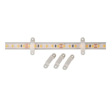 Светодиодная влагозащищенная лента Jazzway 12W/m 120Led/m 2835SMD холодный белый 5M 5037526